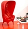 Hut-Art-Fiberglas-Sessel-modernes entspannendes langlebiges Gut FRP für Freizeit fournisseur